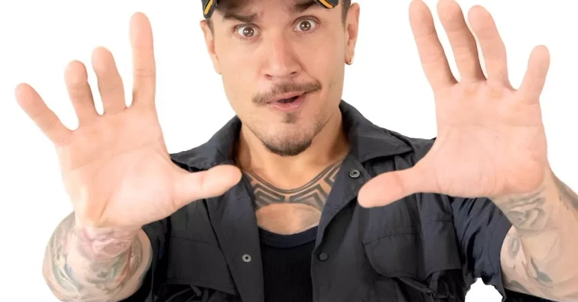 Christian Figueiredo estreia novo show de stand-up; descubra todos os detalhes