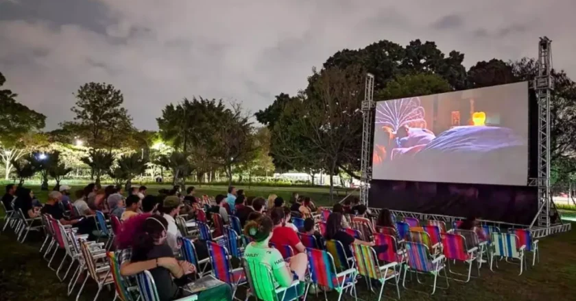 Cinemas ao ar livre marcarão a Virada Cultural 2026 em várias áreas da cidade