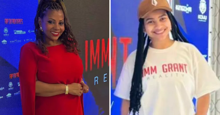 Dany Rodrigues se junta ao ‘Immigrant Reality’ ao lado da irmã de Tia Milena, do “BBB 26