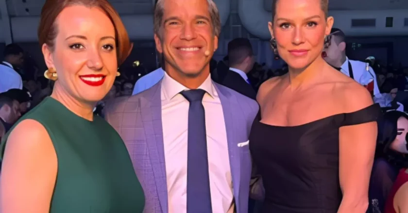Deborah Secco brilha em jantar da ABF, destacando a importância da moda circular e do empreendedorismo