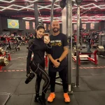 Dillyene compartilha segredos do treino com personal para manter a forma em dia