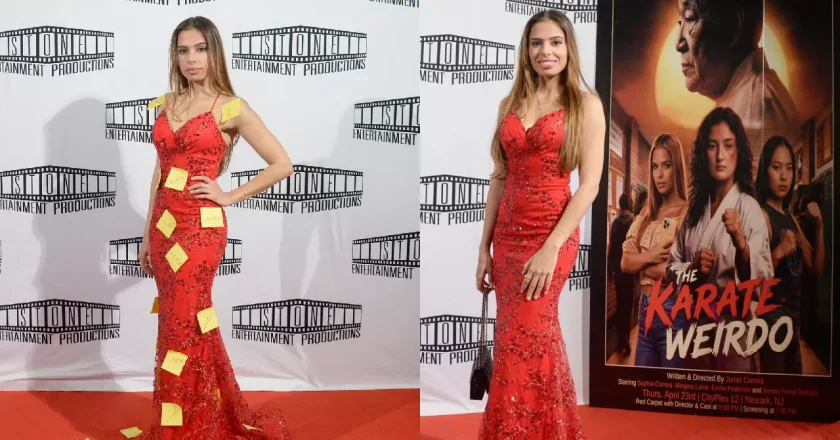 Emilia Pedersen se junta a filme nos EUA com o objetivo de enfrentar o bullying