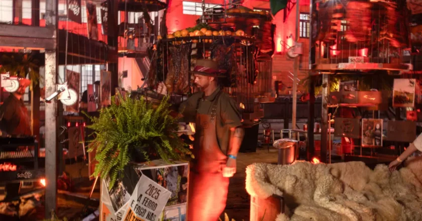 Casa das Retortas se torna cenário de uma jornada gastronômica pelas Américas no Festival Churrascada