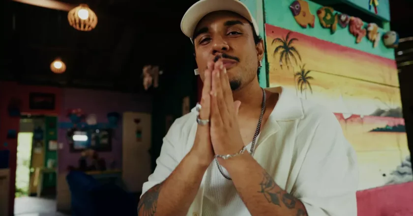 Gugs lança “Novo Dia” como prévia do álbum “Fruto da Terra”, unindo reggae e sonoridades urbanas