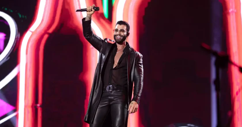 Gusttavo Lima marca presença na celebração dos 20 anos do Caldas Country Festival