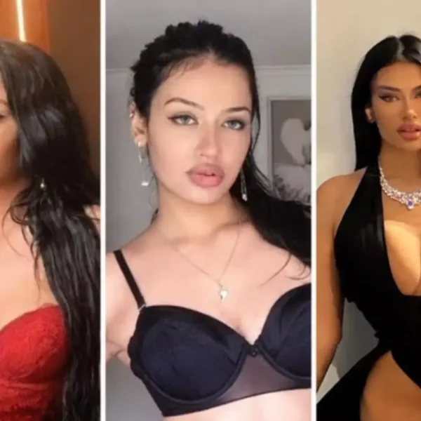Dublê brasileira de Kylie Jenner revela que não se vê nas imagens após intervenções estéticas