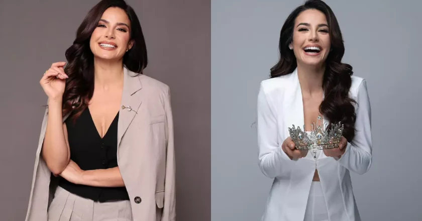 Julia Gama, Miss Brasil 2020, se despede da liderança do Miss Universe Brasil: “Deixei uma marca significativa