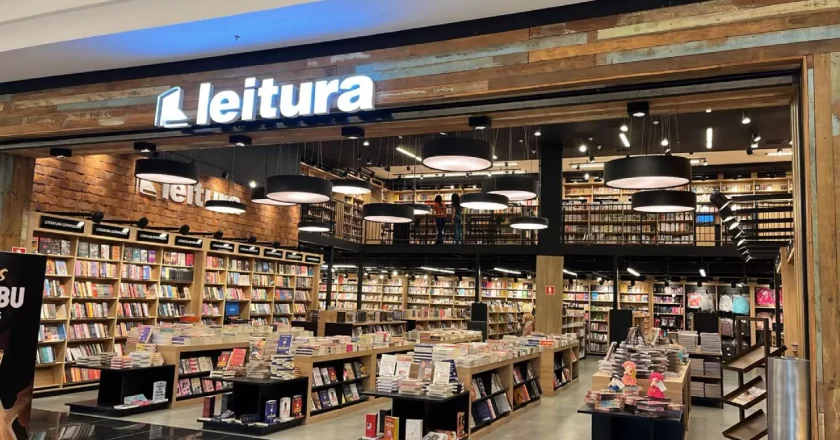 Livraria Leitura inaugura nova unidade no Shopping Catuaí, em Cascavel, Paraná