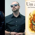 Fernando Quesada e Arthur Fitzgibbon apresentam uma inovadora fusão de literatura, música e arte visual em um projeto imersivo.