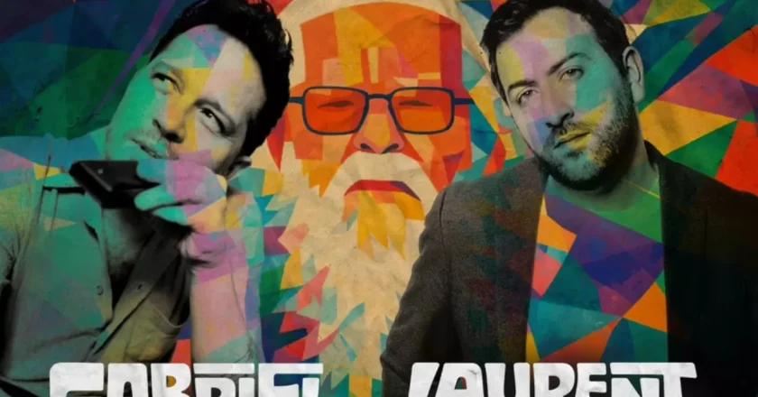 Gabriel Grossi e Laurent Coulondre homenageiam Hermeto Pascoal com o álbum “Hermeto Universal