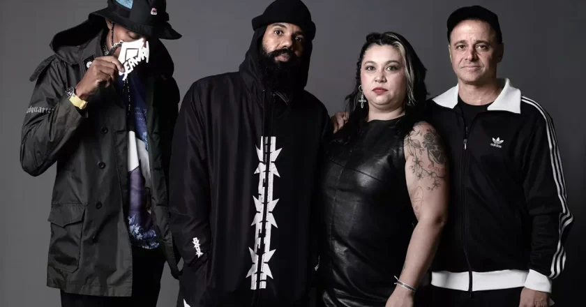 BaianaSystem apresenta álbum inédito com colaborações globais