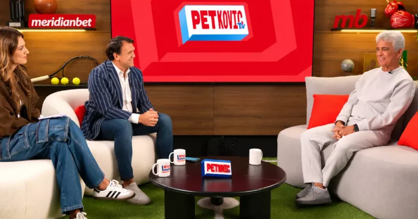 Bebeto compartilha segredos do Tetra com Petkovic e recorda previsão de Ayrton Senna
