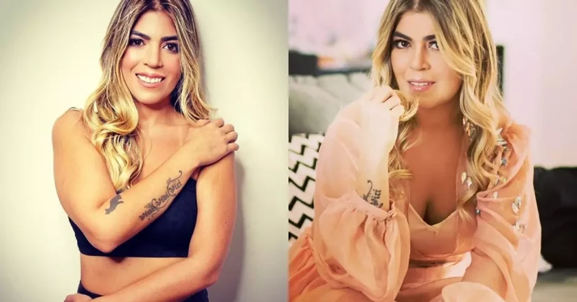 Raquel Pacheco, a verdadeira Bruna Surfistinha, faz sua estreia em site de conteúdo adulto