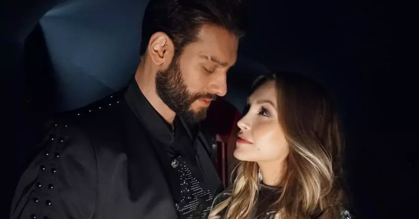 Carla Diaz rememora sua estreia em comédia romântica com a exibição de “Rodeio Rock” na Globo