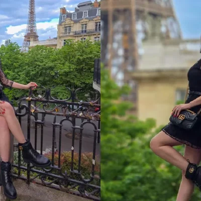 Dillyene Santana compartilha 8 fatos intrigantes sobre a Torre Eiffel: os mistérios da icônica Dama de Ferro