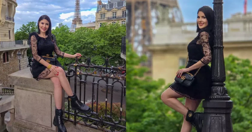 Dillyene Santana compartilha 8 fatos intrigantes sobre a Torre Eiffel: os mistérios da icônica Dama de Ferro
