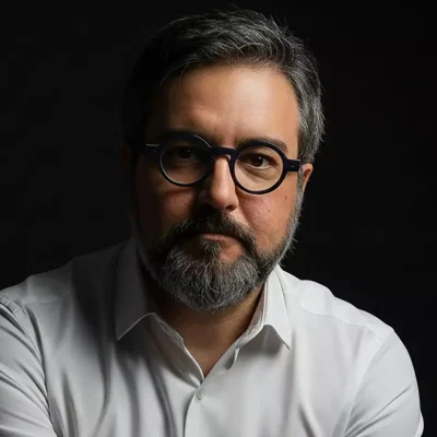 Famoso designer óptico Filipe Diniz é finalista de prestigioso prêmio na China