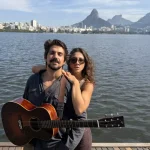 Gabriel Gonti comemora o Dia dos Namorados com a estreia do clipe de “Teletransporte