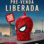 Cinemark inicia venda antecipada de combo exclusivo para “Homem-Aranha: Um Novo Dia