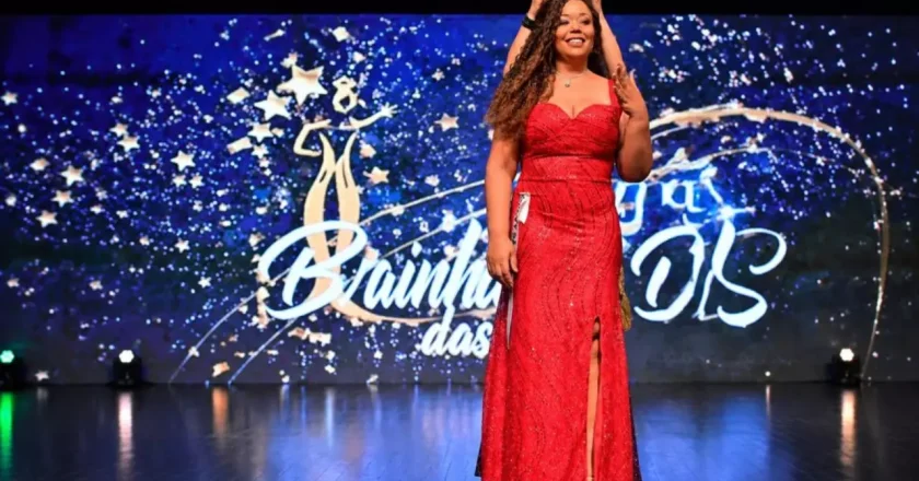 Itajacira Silva, com 49 anos, desafia convenções e representa o Brasil no Miss Dreams International