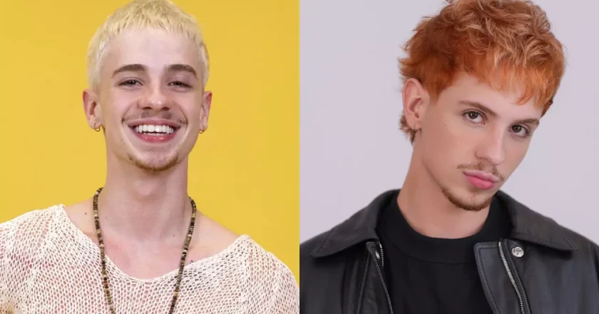 Juliano Floss revela novo visual e compartilha os motivos por trás da mudança