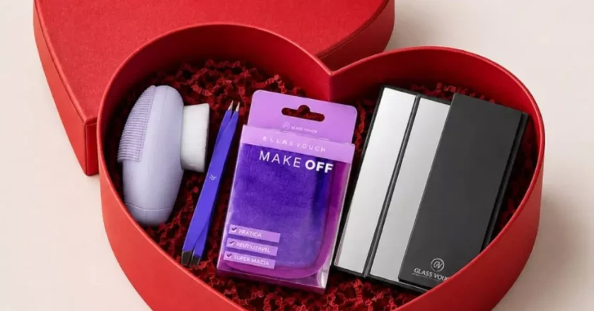 Klass Vough lança coleção especial de kits de beleza para celebrar o Dia dos Namorados