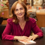 Márcia Faria Pádua brilha em sua estreia como autora em evento prestigiado na capital paulista
