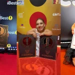MC Divertida, de Brasília, é nomeada para cinco categorias do Prêmio iBest 2026