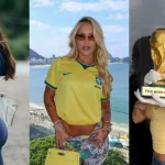 Das musas da Copa: cirurgião examina os procedimentos estéticos de Bruna Biancardi e Virginia