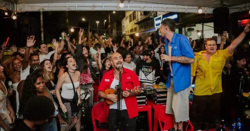Patifaria Popular lança seu primeiro single nas plataformas, com produção de ganhadores do Grammy