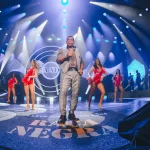 Raça Negra fecha celebrações do Dia dos Namorados no Espaço Unimed neste domingo