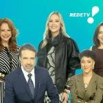 RedeTV! renova sua grade com novas atrações e apresenta Gianne Albertoni como a mais recente contratação