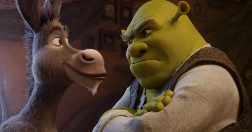 Do Brejo às Telonas: Revelado o Primeira Trailer de “Shrek 5