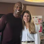 Terry Crews surpreende fãs com enigma sobre novo visual