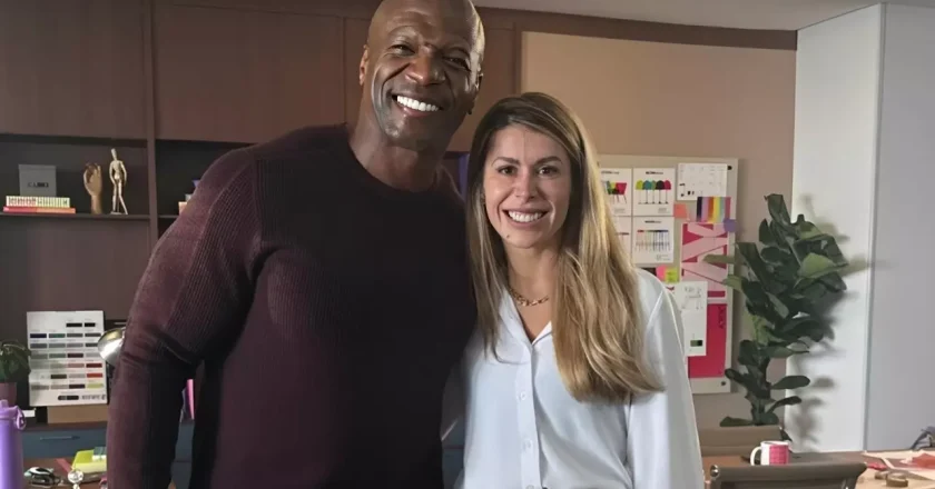 Terry Crews surpreende fãs com enigma sobre novo visual