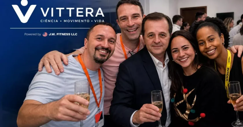 Vittera: Nova Plataforma de Saúde Chega ao Brasil com Abordagem Inédita de Pesquisador Nacional