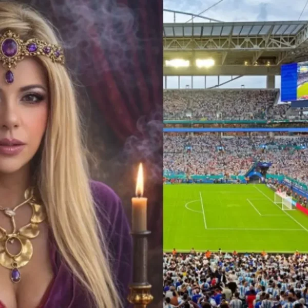 Profecia de Vó Bahiana provoca discussões online e alimenta dúvidas sobre a segurança na Copa