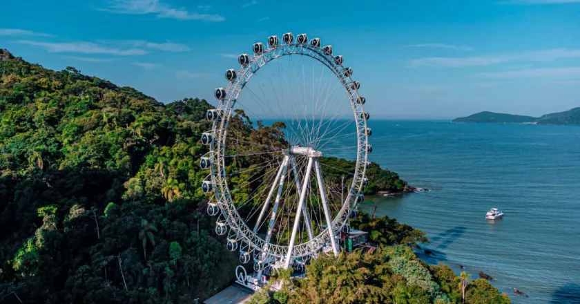 Crescimento do turismo interno no Brasil gera impacto de US$ 9,2 bilhões em atrações locais