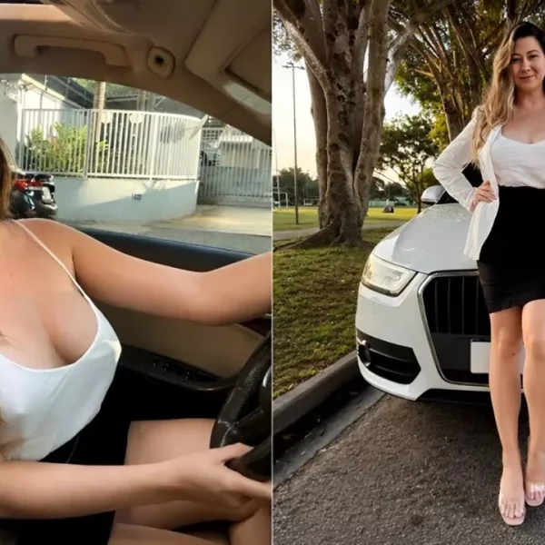 Influenciadora lança versão do “Táxi do Gugu” para avaliar lealdade dos passageiros