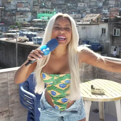 Cariúcha revela o verdadeiro bronze das lajes, um ícone das comunidades do Rio