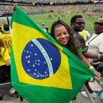 Dany Rodrigues revela os bastidores da Copa do Mundo através de colaborações e reportagens exclusivas