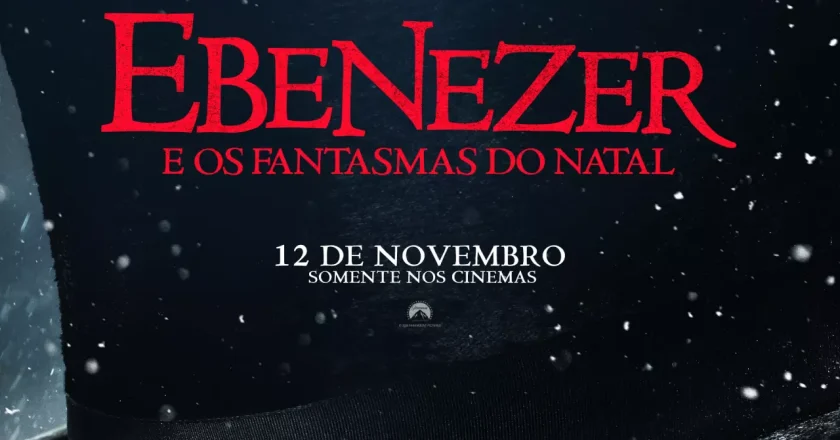 Ebenezer e os Fantasmas do Natal” revela seu primeiro trailer e pôster com Johnny Depp