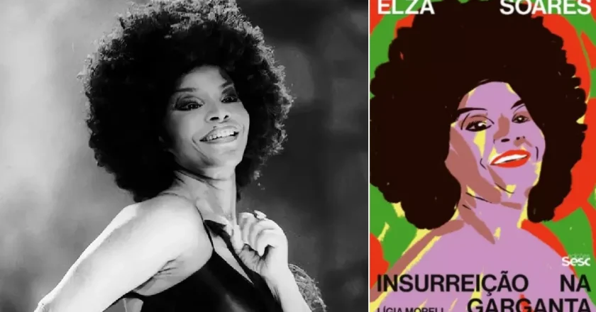 Elza Soares: A jornada de uma artista que converteu adversidades em poder criativo