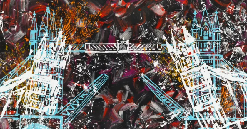 Exposição “Alex Flemming: O Retorno do Apocalipse” traz de volta a arte de renomado plástico ao Brasil