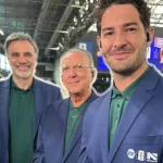 Galvão Bueno se despede das narrações de Copas do Mundo em meio a forte emoção e homenagens