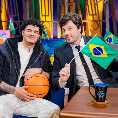 Gui Santos, brasileiro em ascensão na NBA, compartilha desafios superados e sonhos futuros
