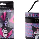 Klass Vough lança coleção exclusiva inspirada em Kuromi em colaboração com a Sanrio