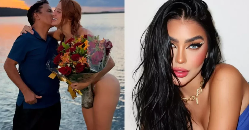 Influencer surpreende ao superar MC Mirella em lista de plataforma para adultos
