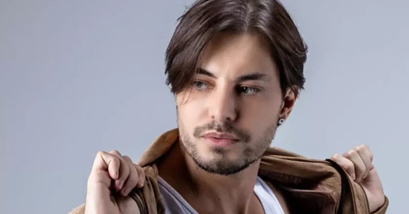 Matheus Rocha, do Br’Oz, abre o coração sobre traumas da infância que marcaram sua vida