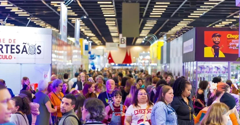 Mega Artesanal comemora duas décadas com uma edição memorável em São Paulo